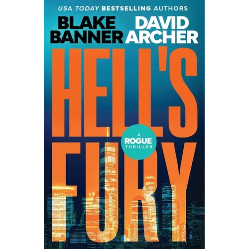 Hell's Fury - Paperback