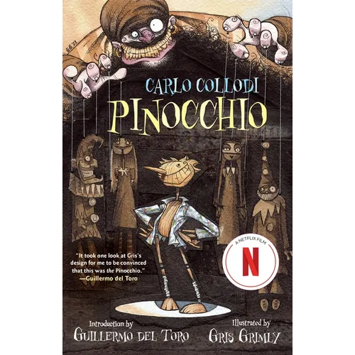 Pinocchio - Paperback