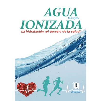 Agua Ionizada: la hidratación ¡el secreto de la salud! - Paperback