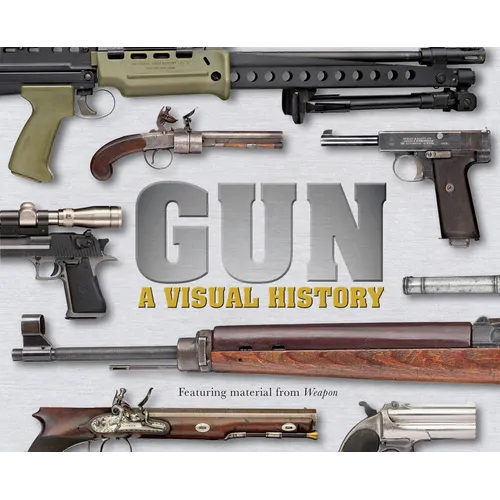 Gun: A Visual History - Paperback