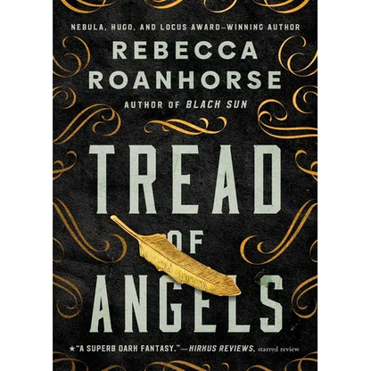 Tread of Angels - Paperback