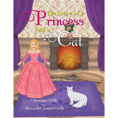 The Story of a Princess and a Cat - Paperback