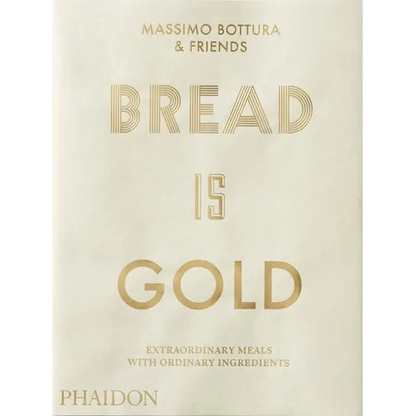 Bread Is Gold - Paperback