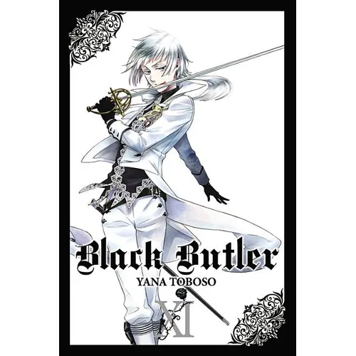 Black Butler, Vol. 11 - Paperback