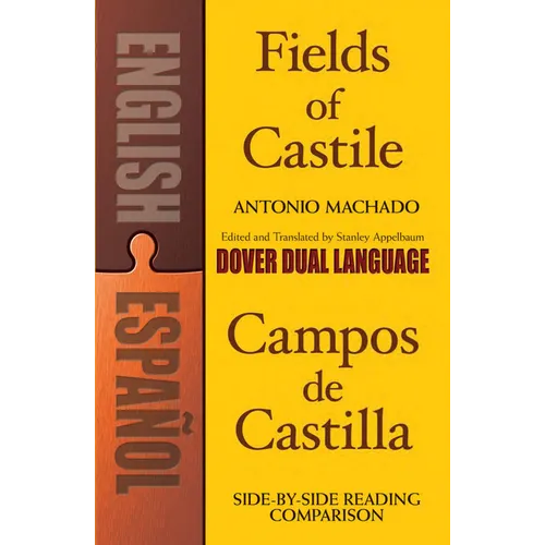 Fields of Castile/Campos de Castilla: A Dual-Language Book - Paperback