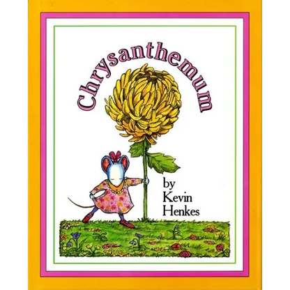 Chrysanthemum Big Book: A First Day of School Book for Kids - Paperback