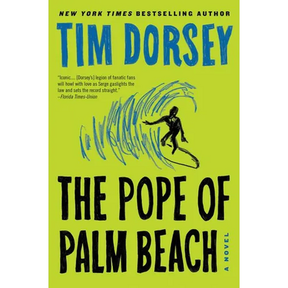 The Pope of Palm Beach - Paperback