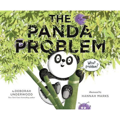 The Panda Problem - Hardcover