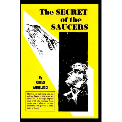 The SECRETS of the SAUCERS - Paperback