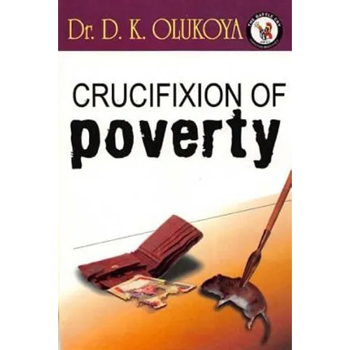 Crucifixion of Poverty - Paperback