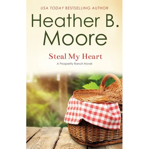 Steal My Heart - Paperback