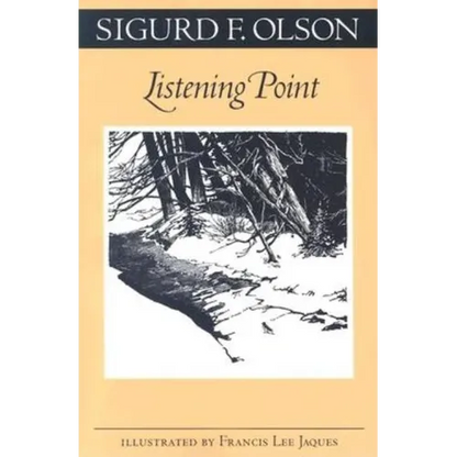 Listening Point - Paperback