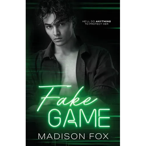 Fake Game: Jackson Cover Edition - Paperback