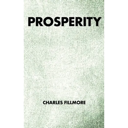 Prosperity - Hardcover