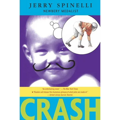 Crash - Paperback