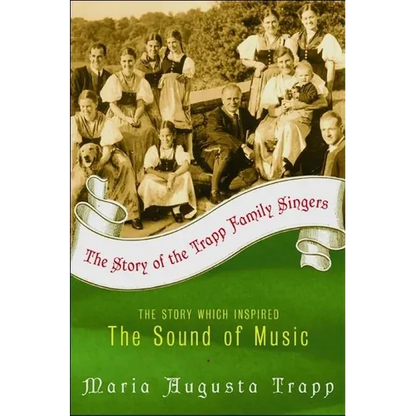 The Story of the Trapp Family Singers - Paperback