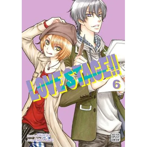 Love Stage!!, Vol. 6 - Paperback