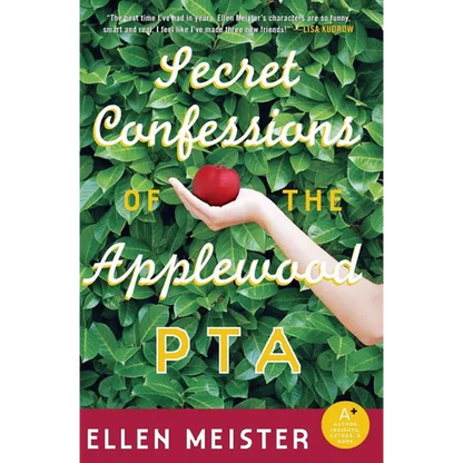 Secret Confessions of the Applewood PTA - Paperback
