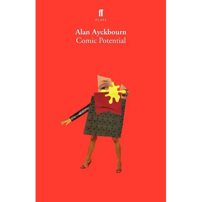 Comic Potential: A Play - Paperback