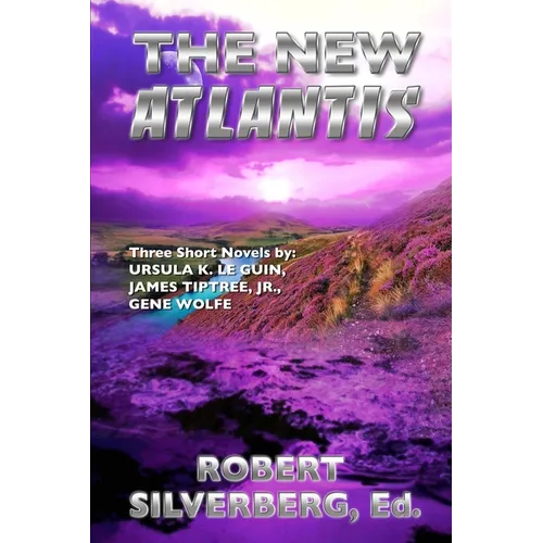 The New Atlantis - Paperback