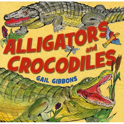 Alligators and Crocodiles - Paperback