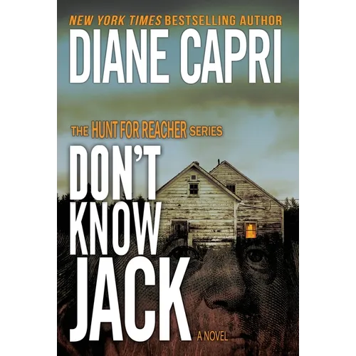 Don't Know Jack: The Hunt for Jack Reacher Series - Hardcover
