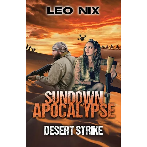 Desert Strike - Paperback
