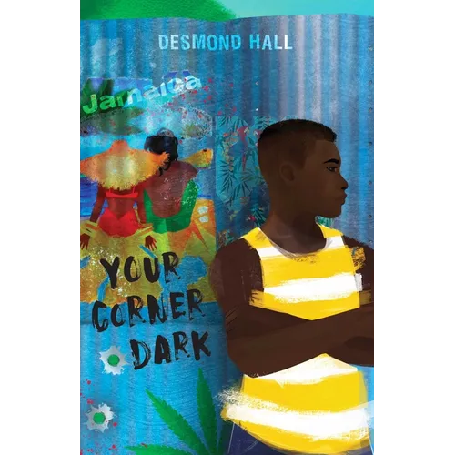 Your Corner Dark - Paperback