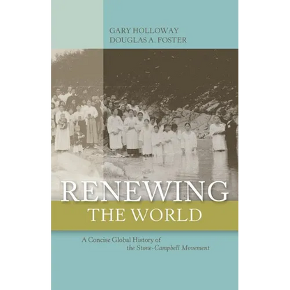 Renewing the World - Paperback