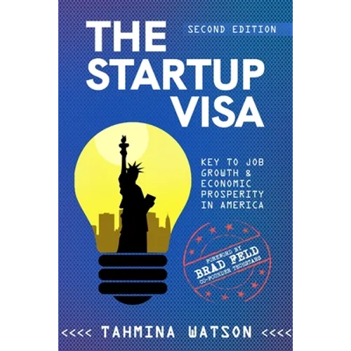The Startup Visa - Paperback
