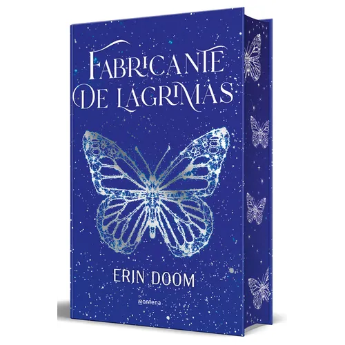 Fabricante de Lágrimas (Edición Especial Cantos Pintados) / The Tearsmith (Special Edition Sprayed Edges) - Hardcover