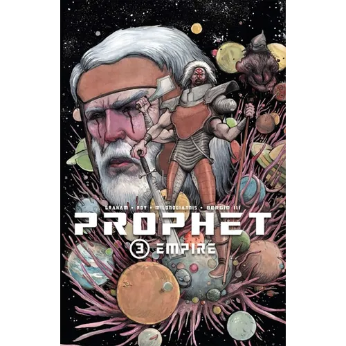 Prophet Volume 3: Empire - Paperback