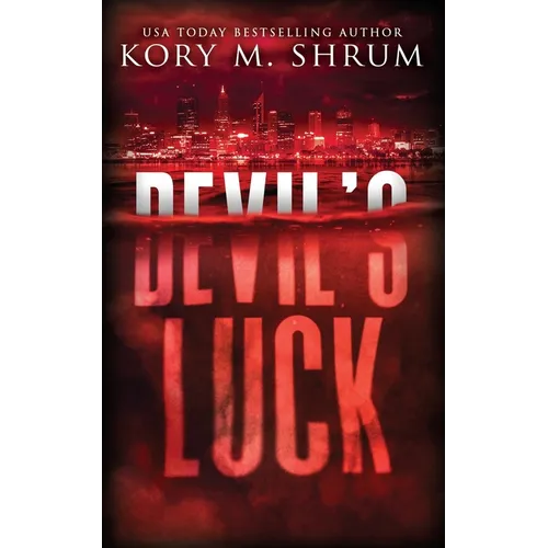 Devil's Luck: A Lou Thorne Thriller - Paperback