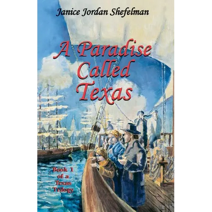A Paradise Called Texas - Paperback