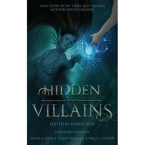 Hidden Villains - Paperback