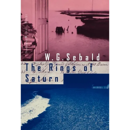 The Rings of Saturn - Hardcover