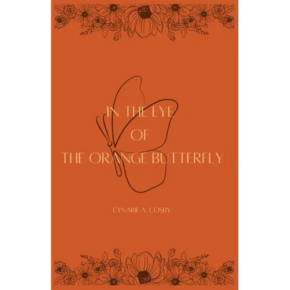 In The Eye of The Orange Butterfly - Paperback