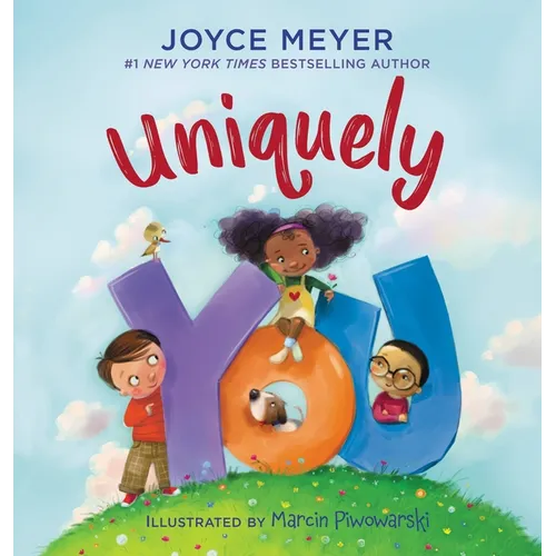 Uniquely You - Hardcover