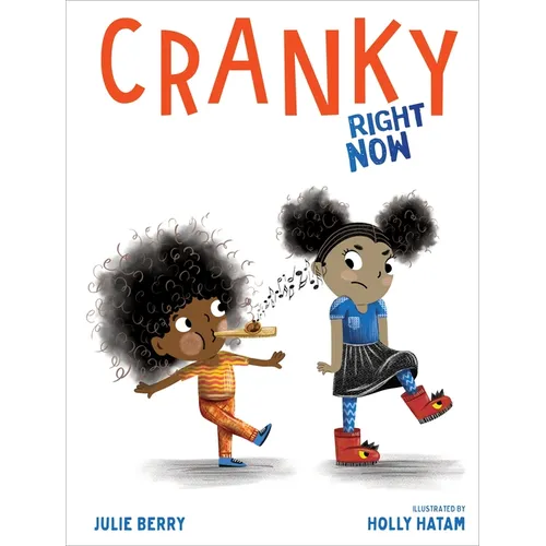 Cranky Right Now - Hardcover