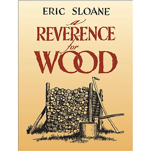A Reverence for Wood - Paperback