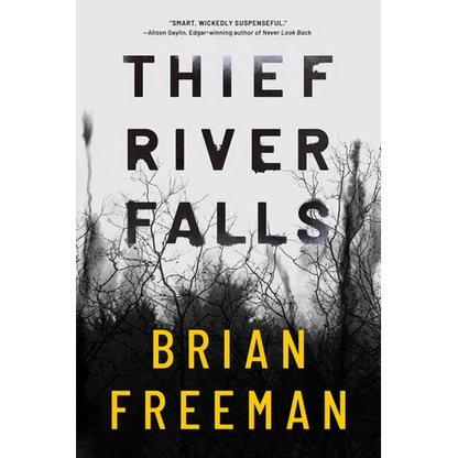 Thief River Falls - Paperback