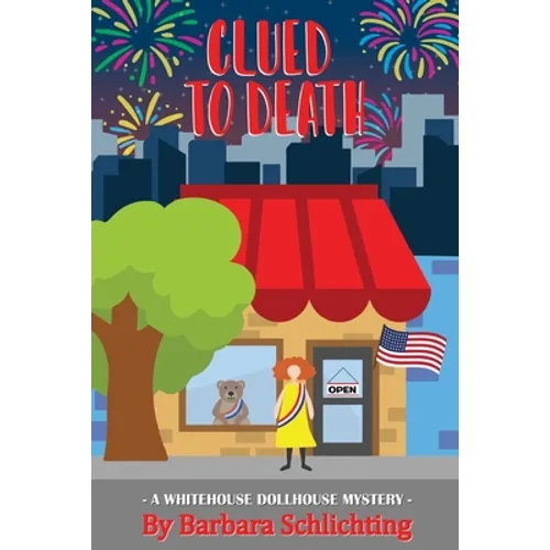 CLUED to DEATH - Paperback