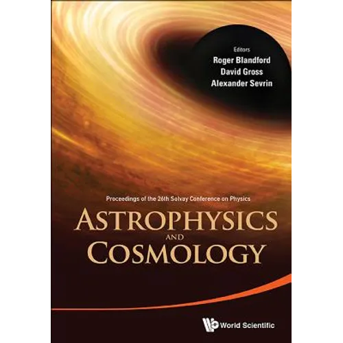 Astrophysics and Cosmology - Paperback