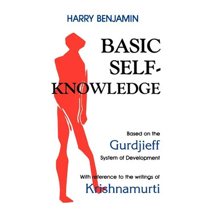 Basic Self-Knowledge - Paperback