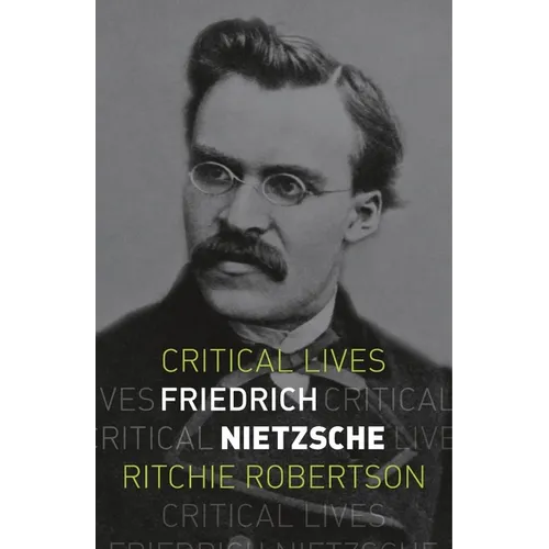 Friedrich Nietzsche - Paperback