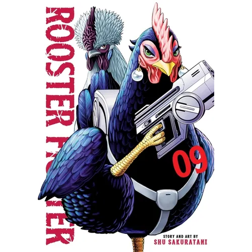 Rooster Fighter, Vol. 9 - Paperback