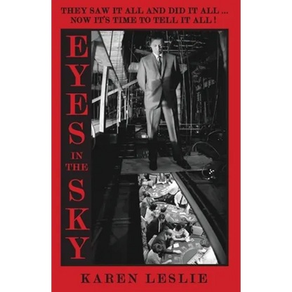 Eyes in the Sky - Paperback