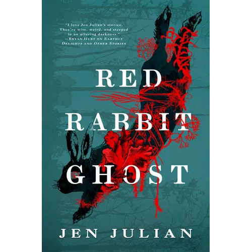 Red Rabbit Ghost - Paperback