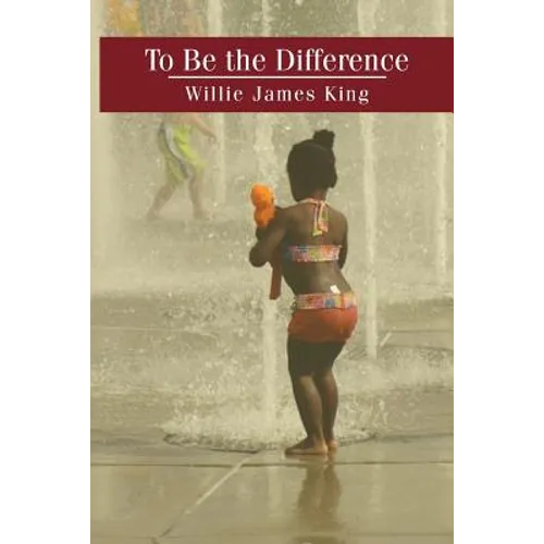 To Be the Difference - Paperback