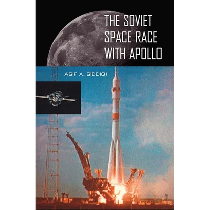The Soviet Space Race with Apollo - Paperback